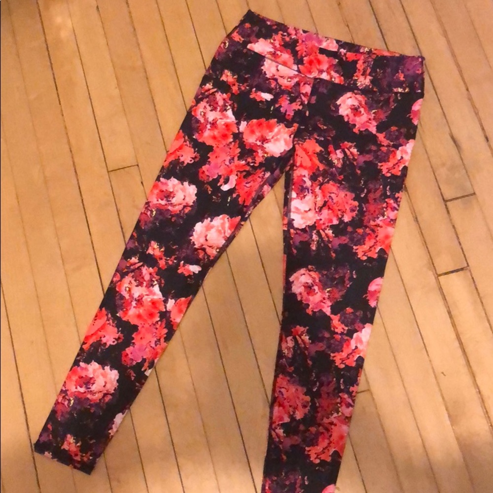 Fabletics workout leggings full length